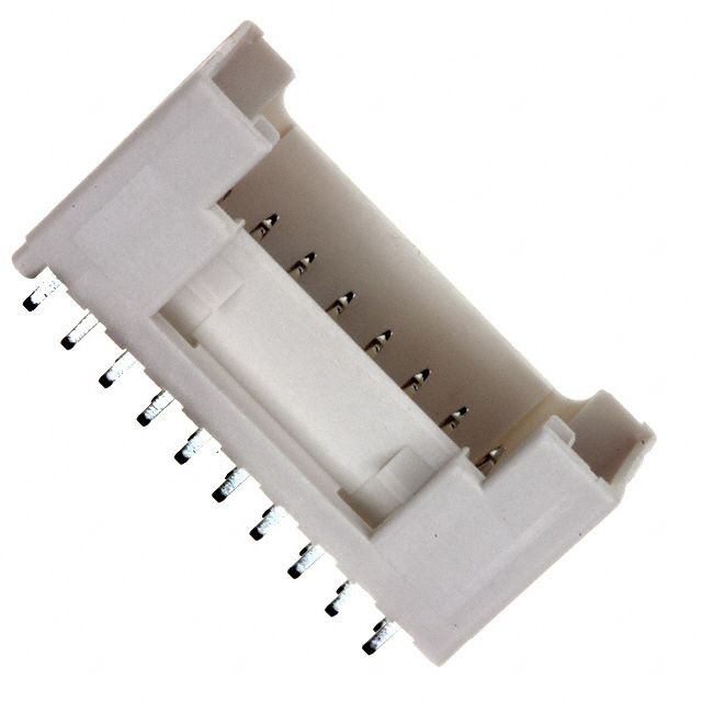 B20B-PUDSS-1 JST Sales America Inc.  Embases à broches mâles